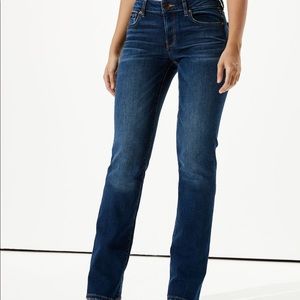 AE favorite boyfriend jeans size 6R